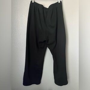 H&M Flare wide leg  sweatpants two pack (men’s m/womens xl)